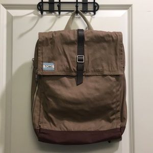 TOMS backpack